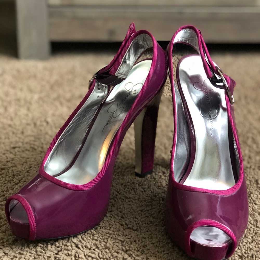 Jessica Simpson Heels